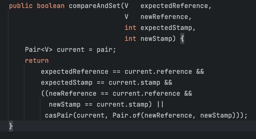 二哥的 Java 进阶之路：AtomicStampedReference
