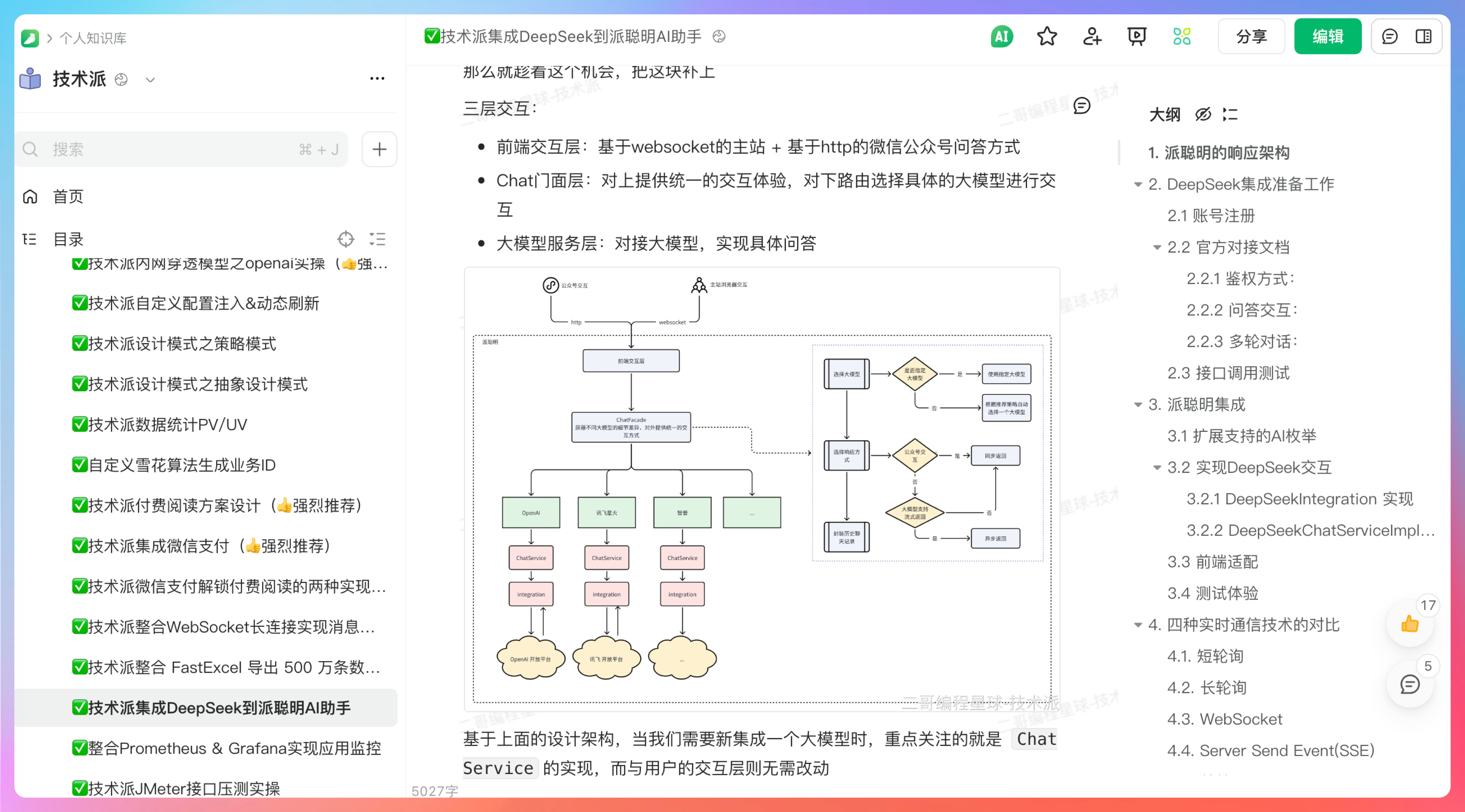 集成 AI 助手教程
