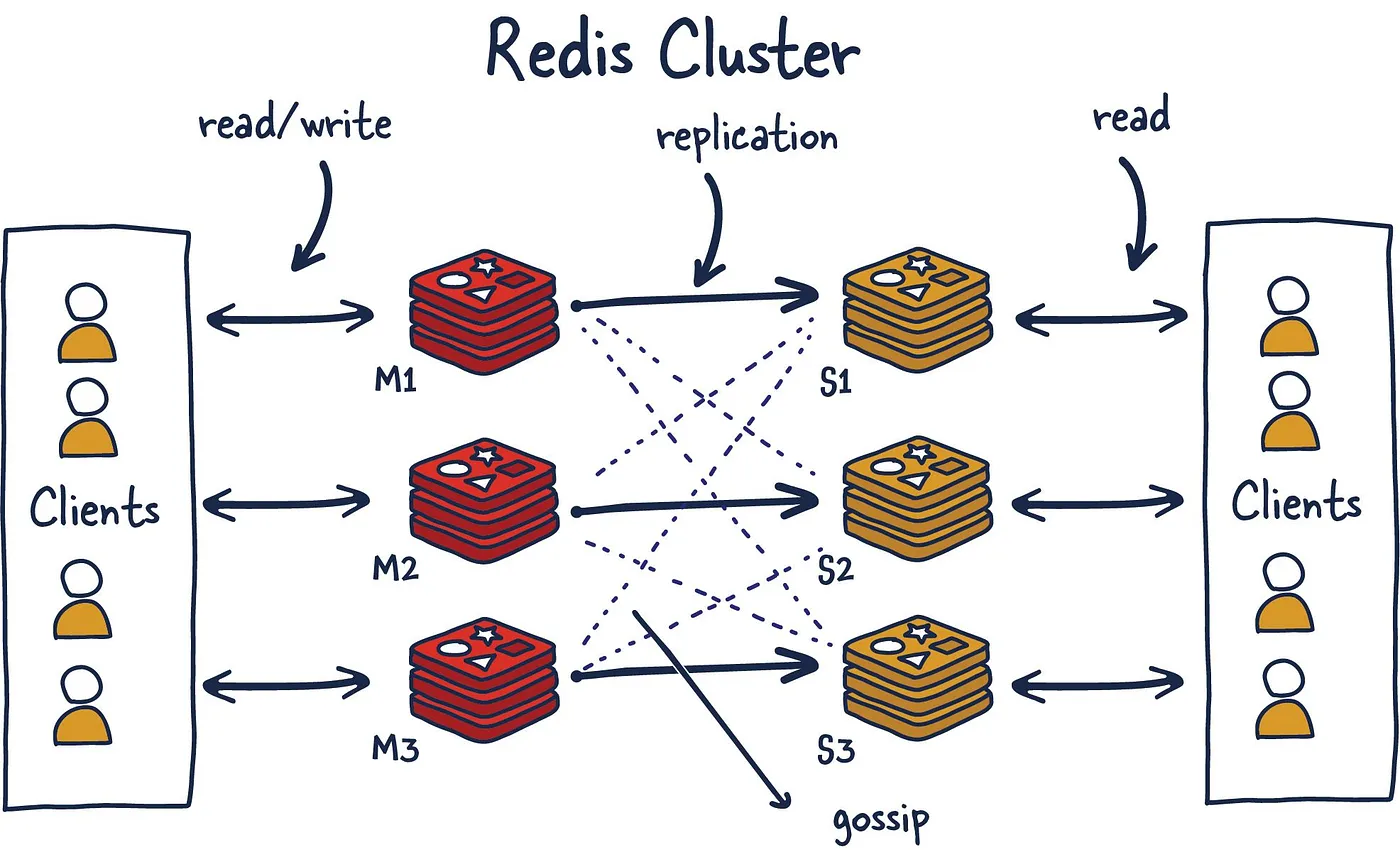Rajat Pachauri：Redis Cluster