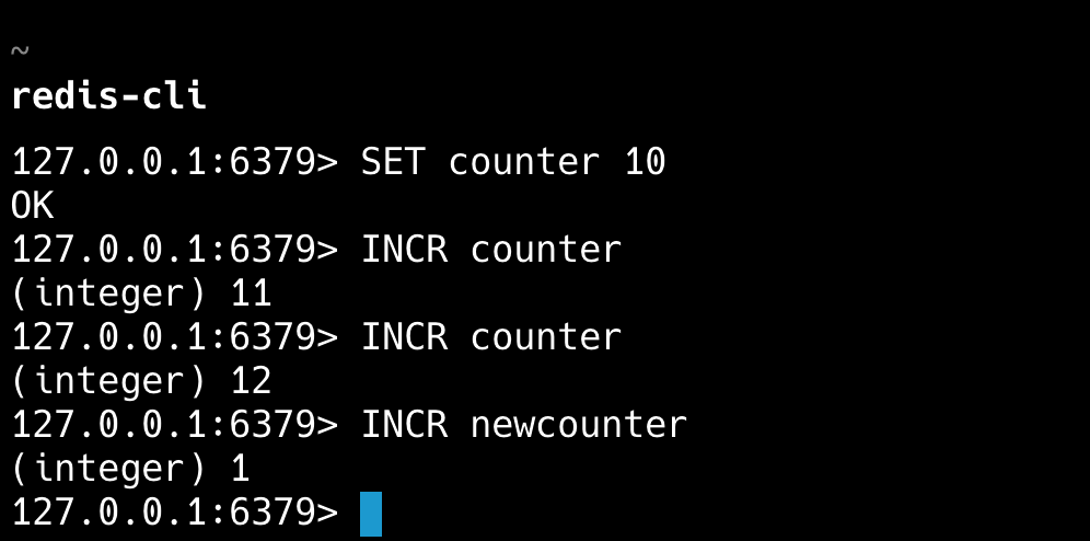 二哥的Java进阶之路:INCR